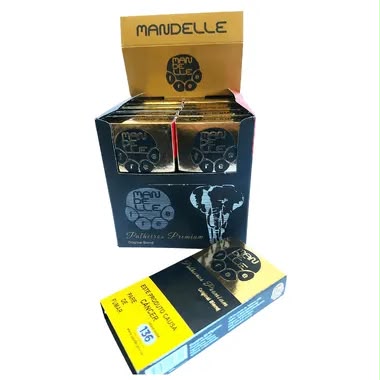 PALHEIRO MANDELLE PREMIUM C/10
