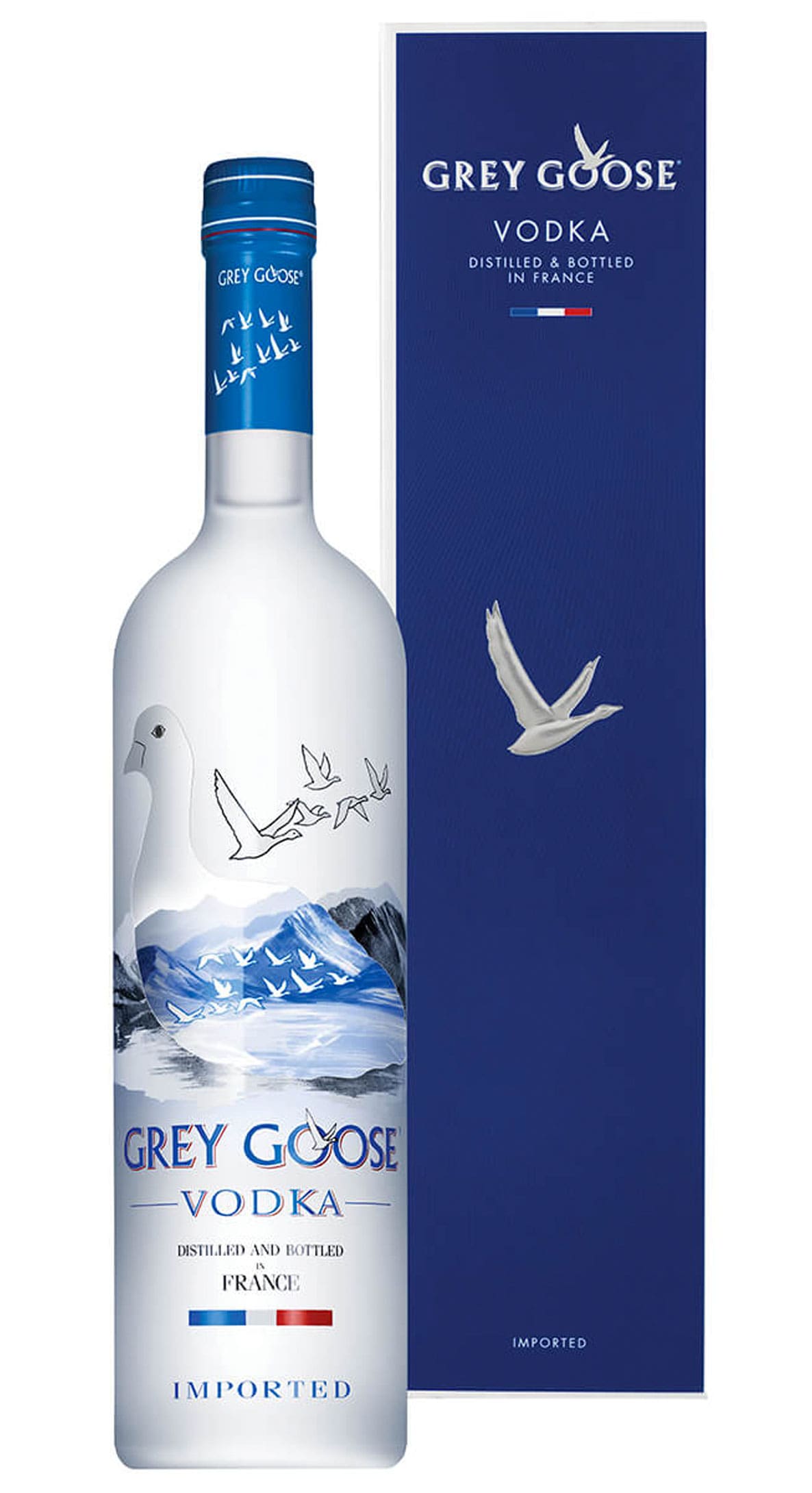 Vodka Grey Goose 750ml Vodka Grey Goose 750ml
