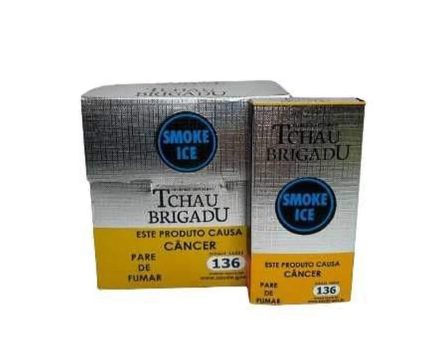 PALHEIRO TCHAU BRIGADU SMOKE ICE C/10