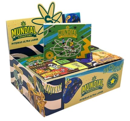 PITEIRA SADHU MUNDIAL CHAMPIONS ULTRA LARGE EDIÇÃO LIMITADA C/20
