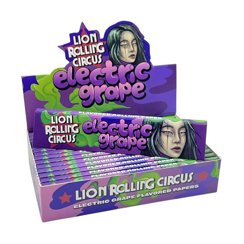 seda-lion-rolling-circus-electric-grape