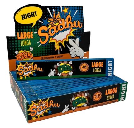 SEDA SADHU NIGHT LARGE LONGA C/21