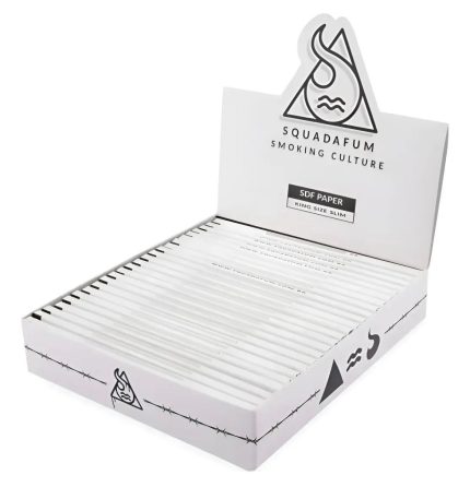 SEDA SQUADAFUM SDF PAPER KING SIZE SLIM C/25
