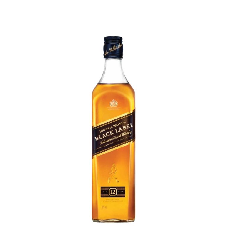 Whisky Johnnie Walker Black Label 1L