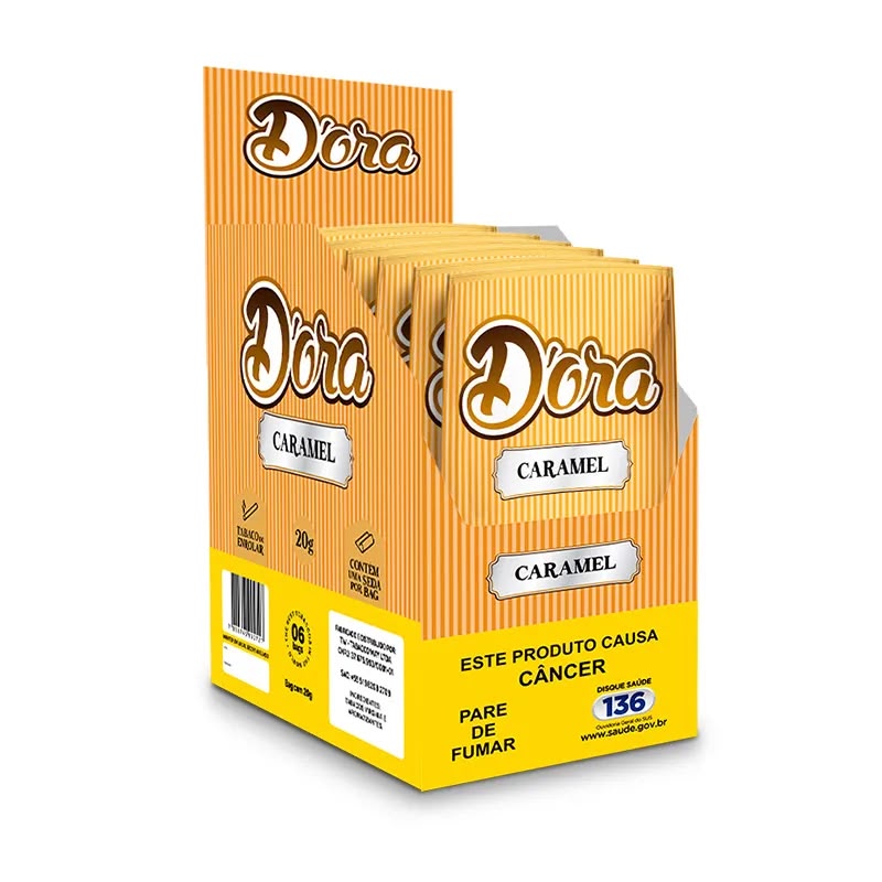 tabaco-dora-caramel