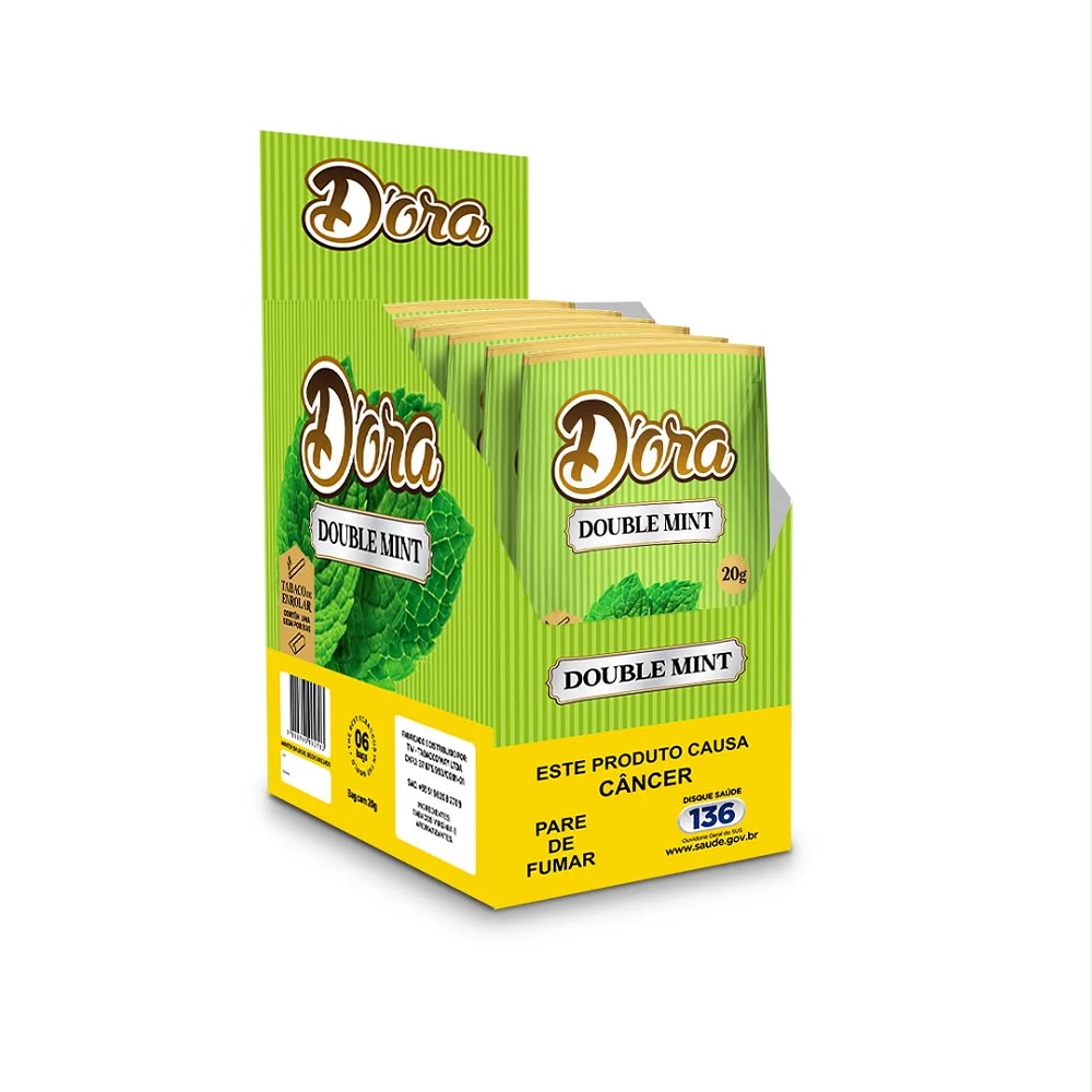 tabaco-dora-double-mint