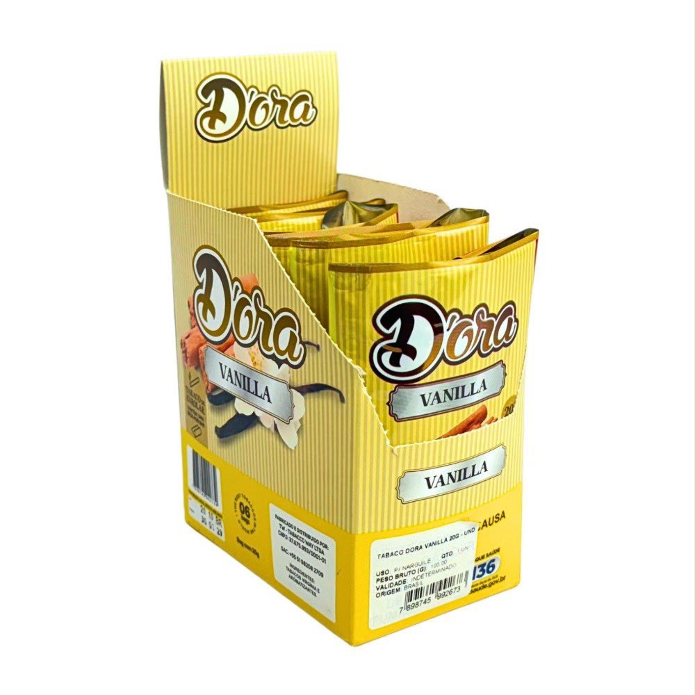 tabaco-dora-vanilla